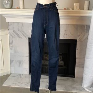 Fashion Nova High Waisted Jeans